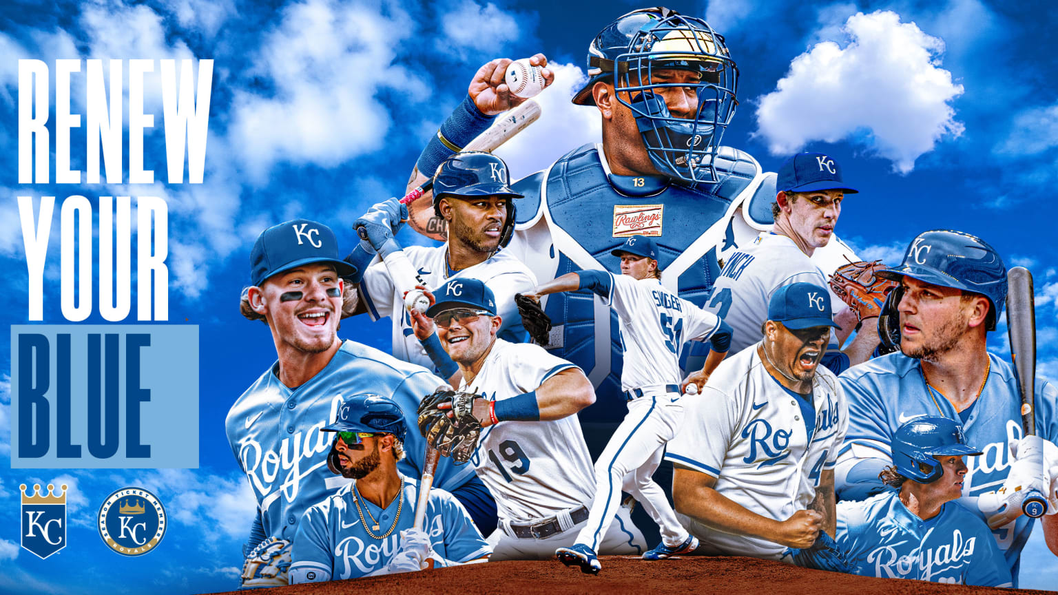Kansas City Royals Gifts & Merchandise for Sale