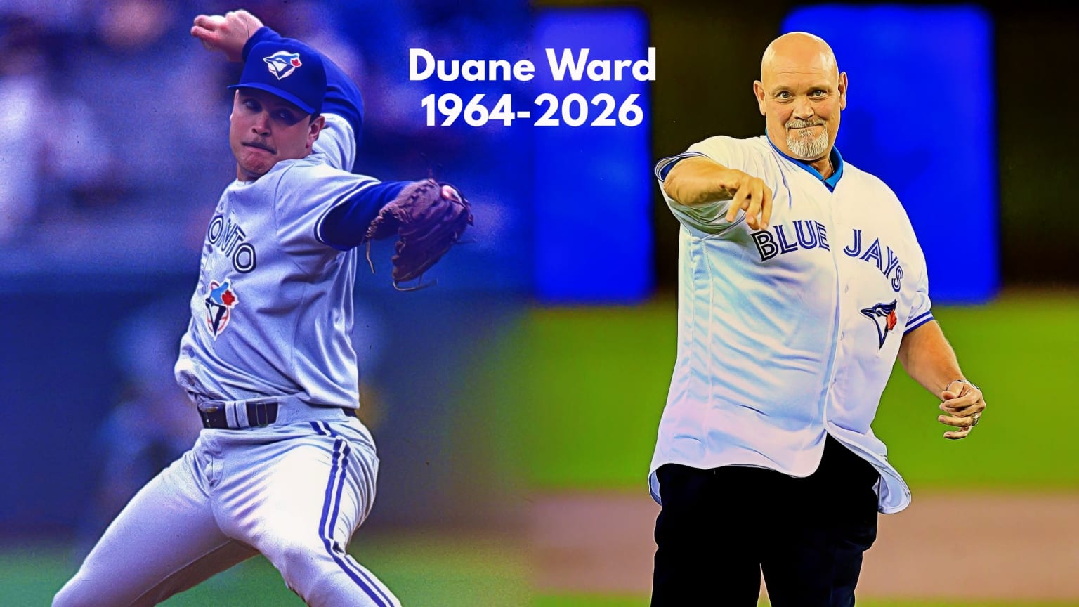 Duane Ward dies