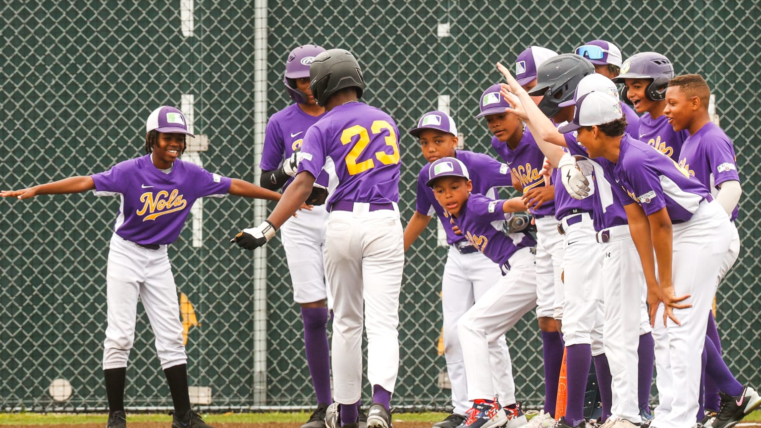 NIKE RBI | Mission | MLB.com