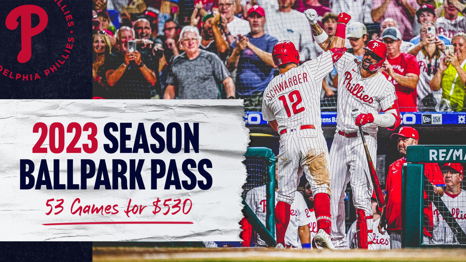 Phillies to offer season-long 'Ballpark Pass'  Phillies Nation - Your  source for Philadelphia Phillies news, opinion, history, rumors, events,  and other fun stuff.