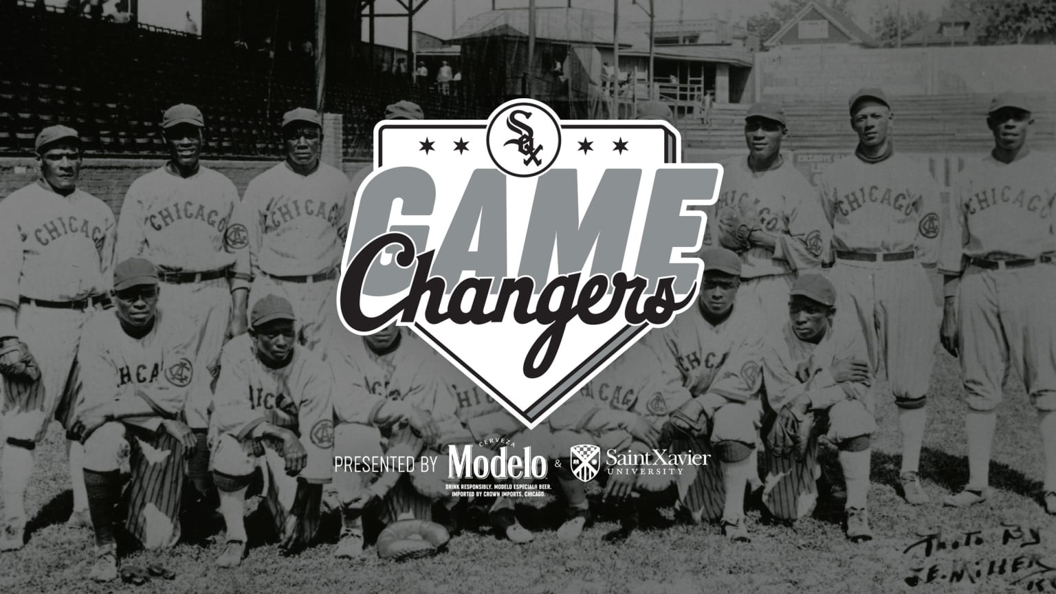 Negro Leagues Baseball in Chicago, White Sox History