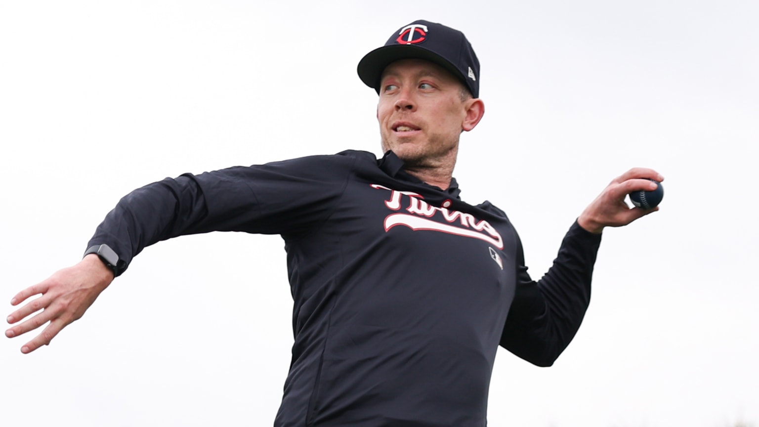 Pete Maki held four roles with the Twins after being hired in 2018. (Getty Images)