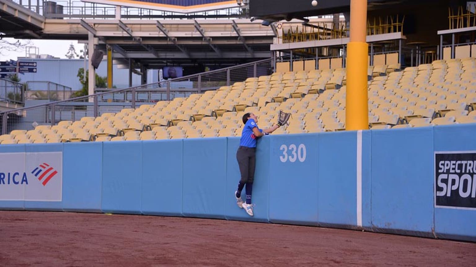 Little League World Series runners-up to visit Dodger Stadium