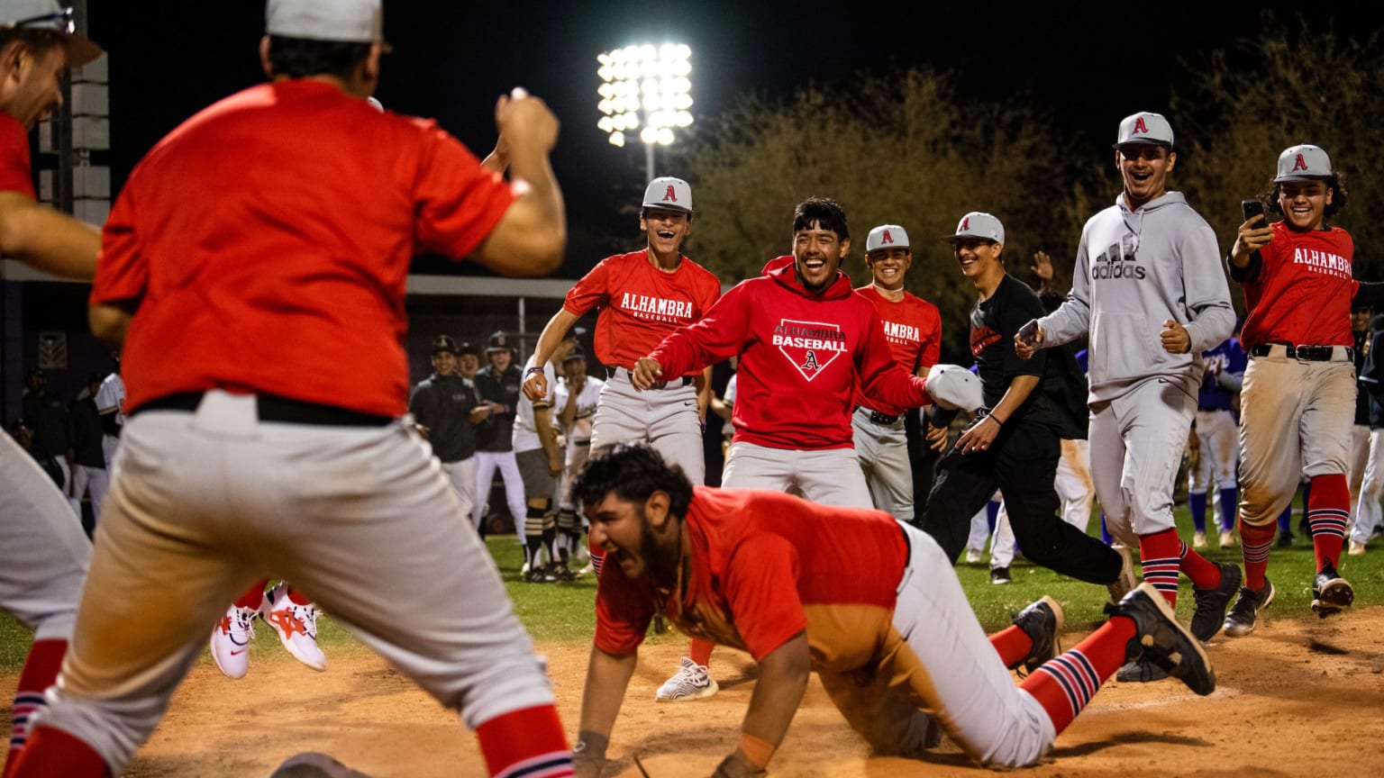 Chase Your Dreams Baseball Classic | Arizona Diamondbacks