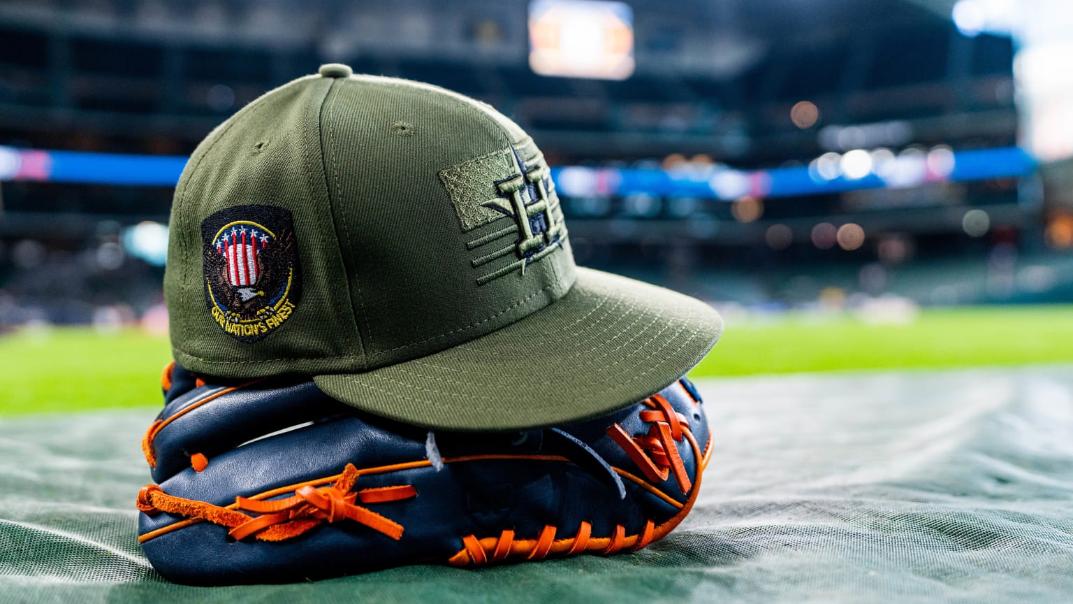 Mlb veterans sales day hats