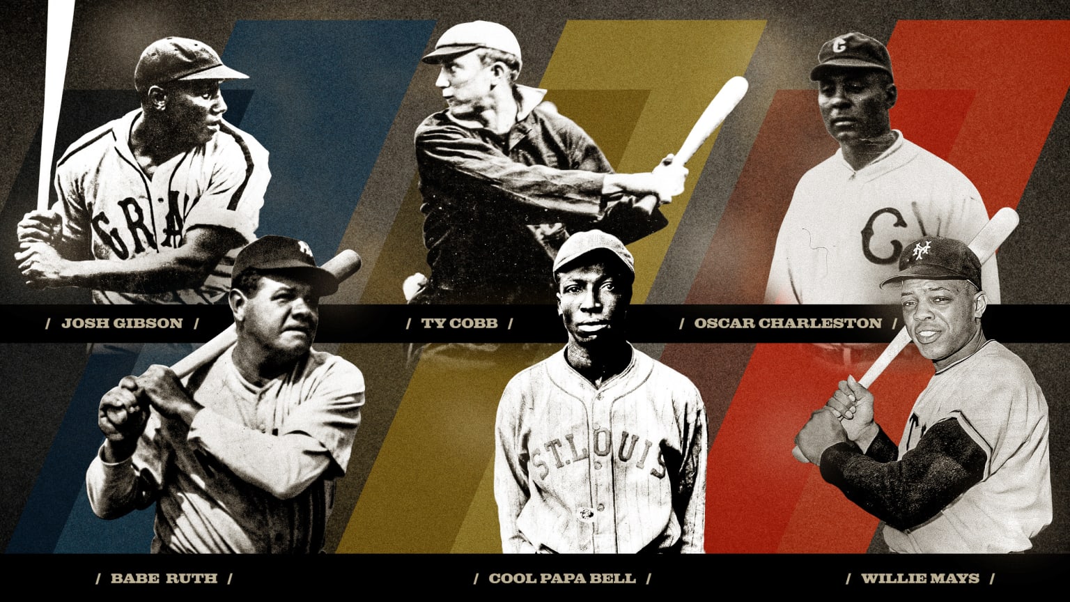 Projecting Negro Leagues legends' counting stats