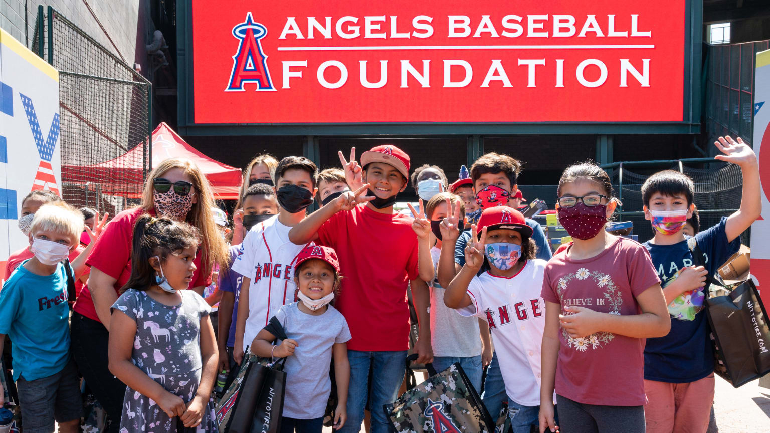 Angels in the Community