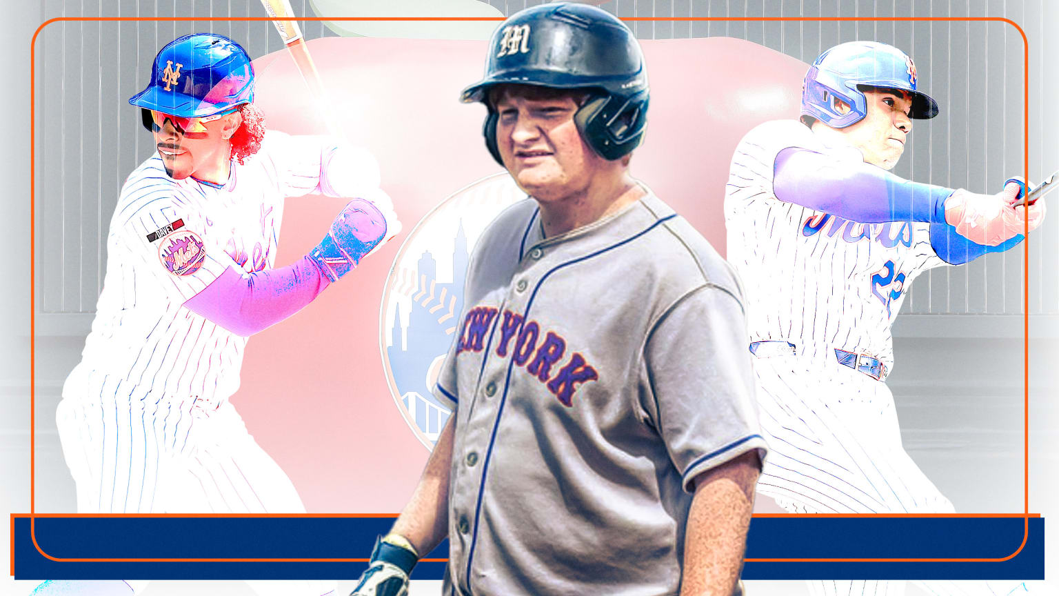 British Mets fan Adam Bayatti