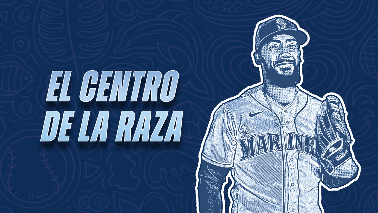 Seattle Mariners ON Tap on X: Marineros on the front and this on the back  for Hispanic Heritage Day For those wondering why the Mariners are wearing Sunday  jerseys.  / X