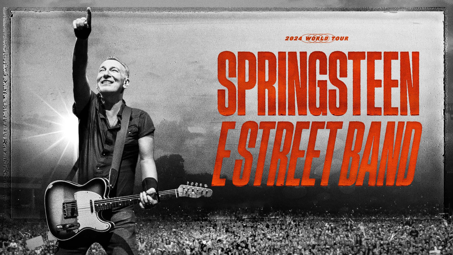 Bruce Springsteen and The E Street Band | Philadelphia Phillies