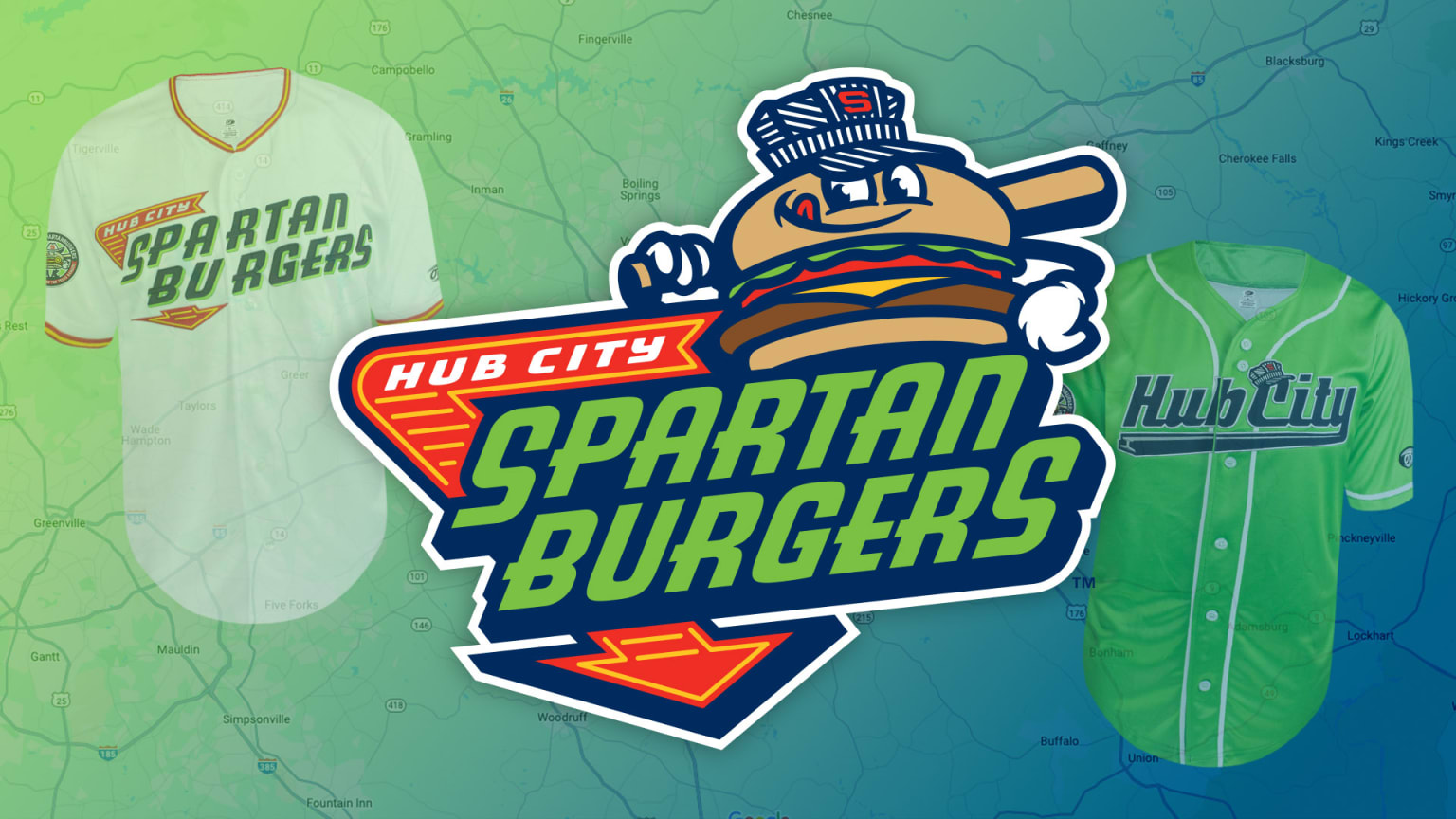 Hub City Spartanburgers will be Rangers' new SingleA team 2025