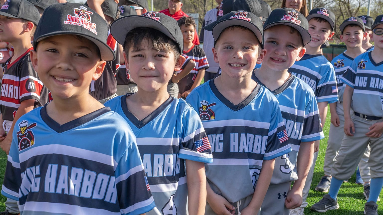 LeagueApps Has Helped the MLB Grow Its Youth Baseball Programs