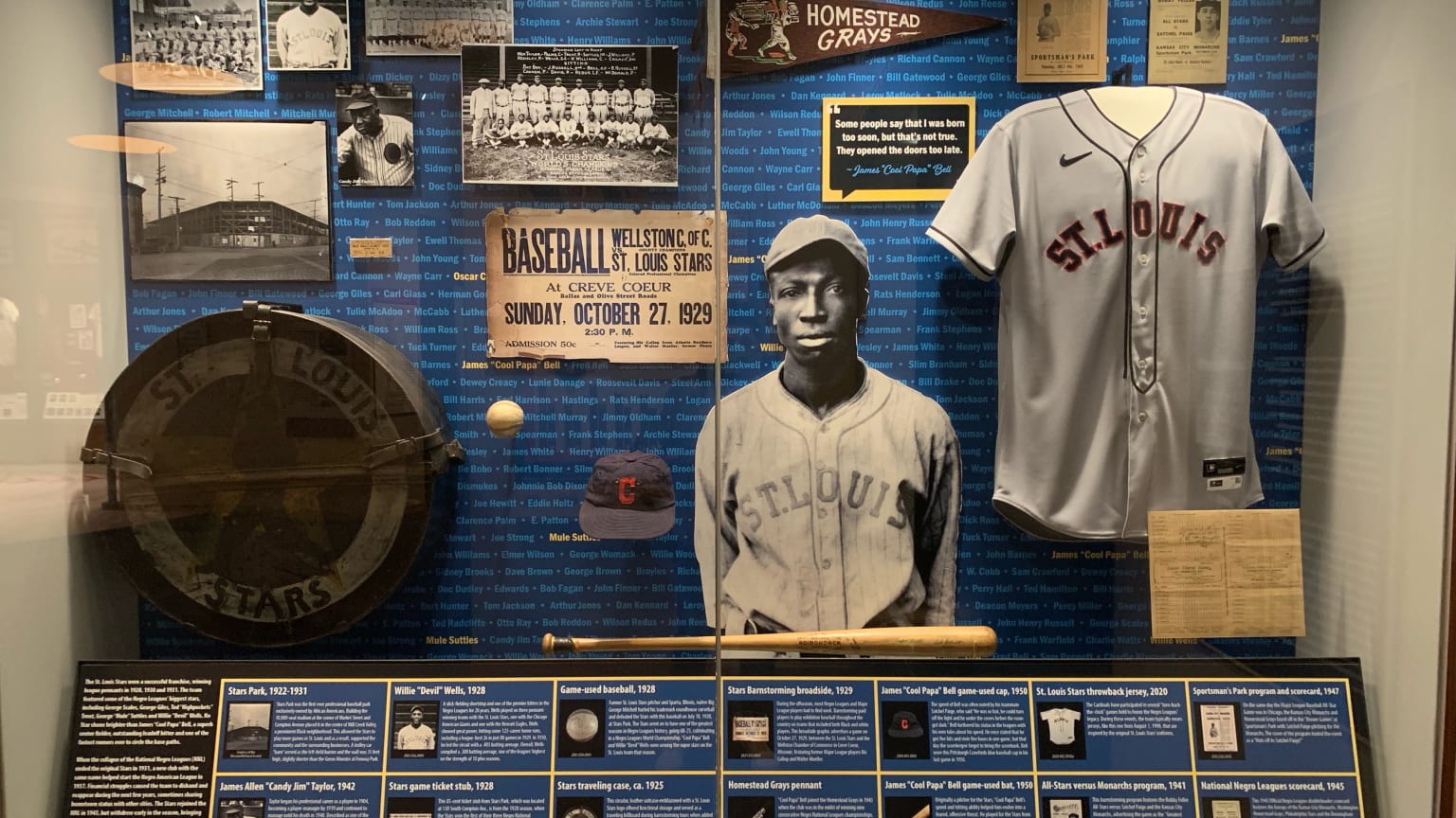 Celebrate Jackie Robinson Day with some cool St. Louis Cardinals items