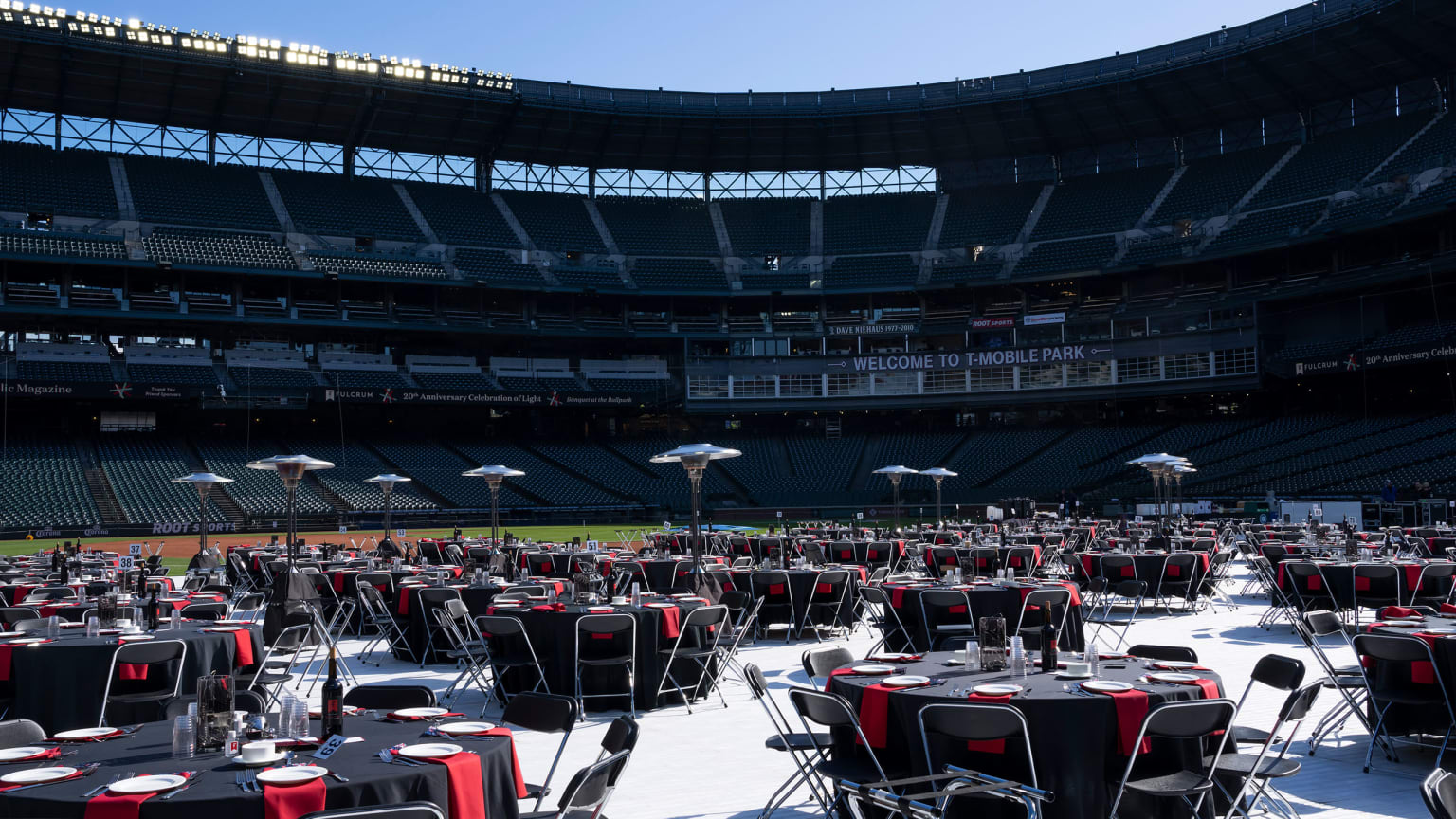 TMobile Park Events Seattle Mariners