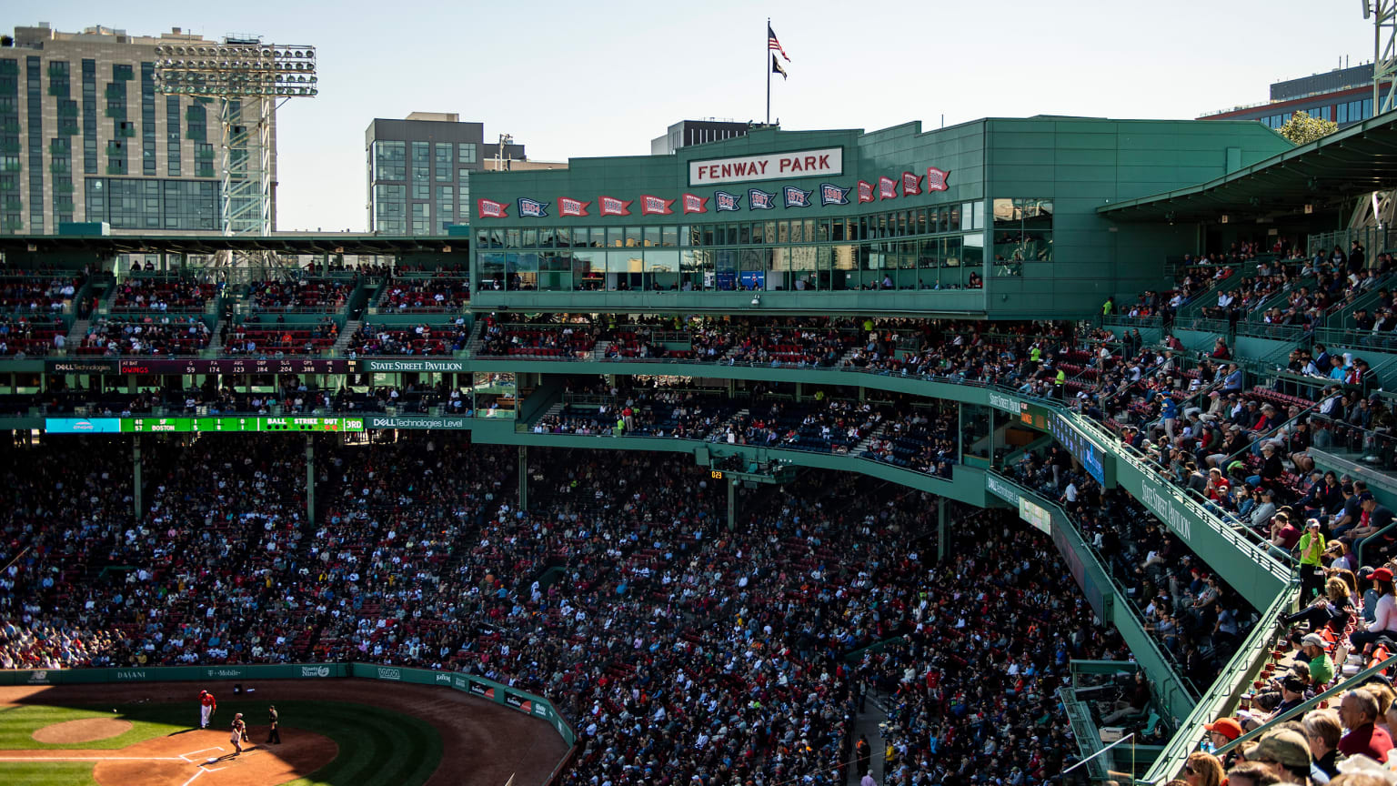 Buy Red Sox Suites and Premium Hospitality