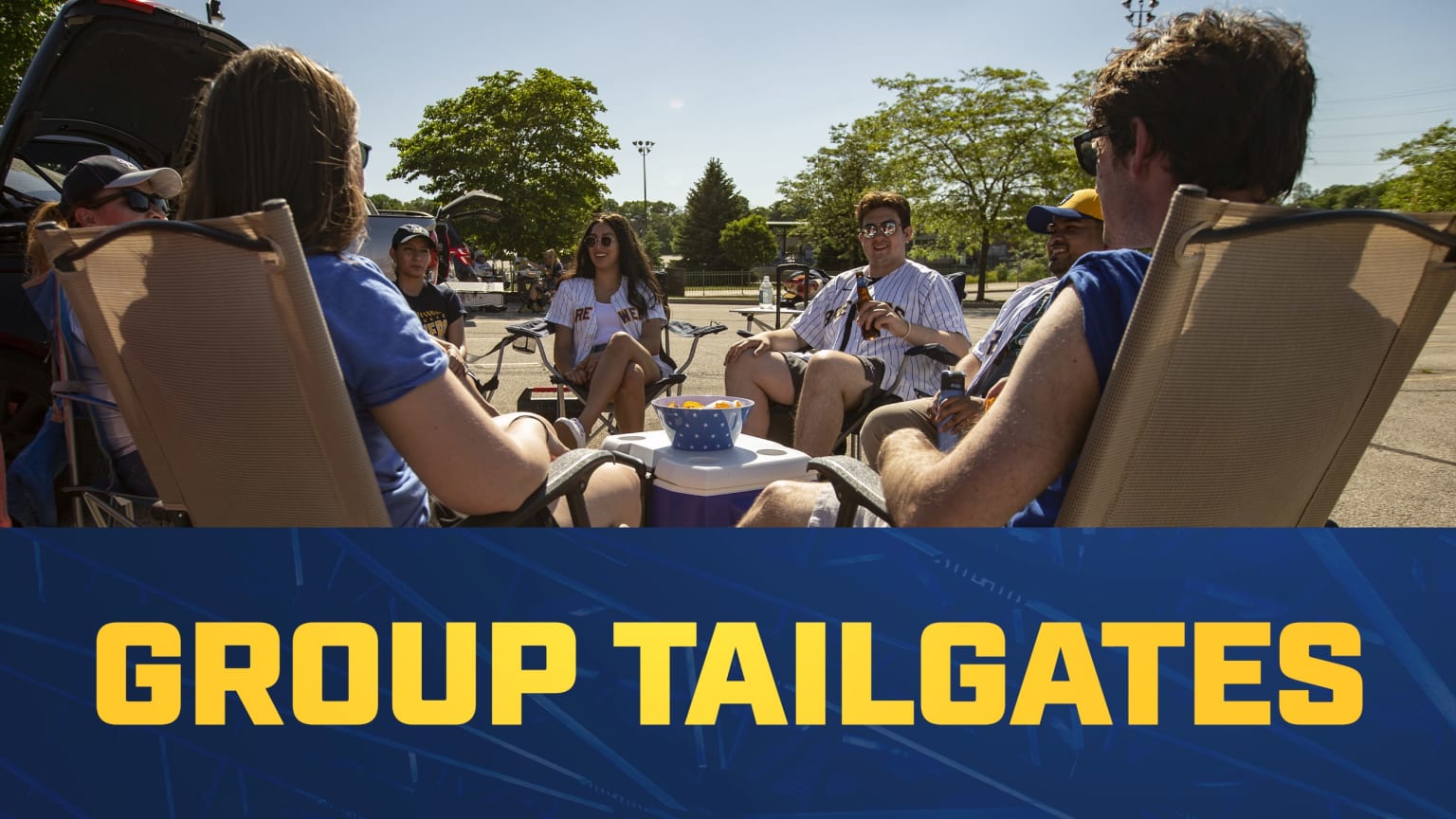 Milwaukee Brewers Tailgate  American Family Field Stadium Guide