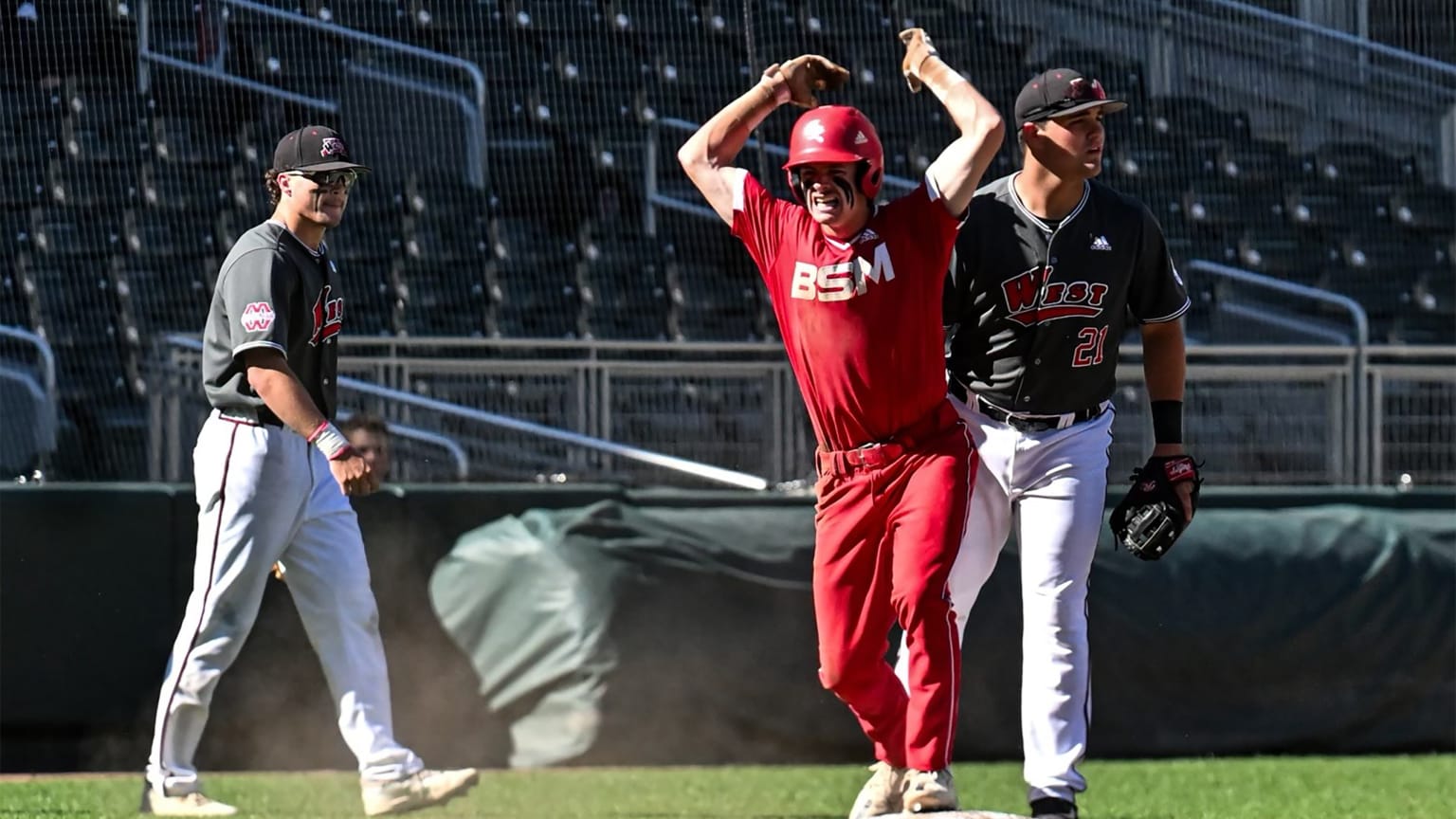 2019 Mr. Baseball is Drew Gilbert from Stillwater Area