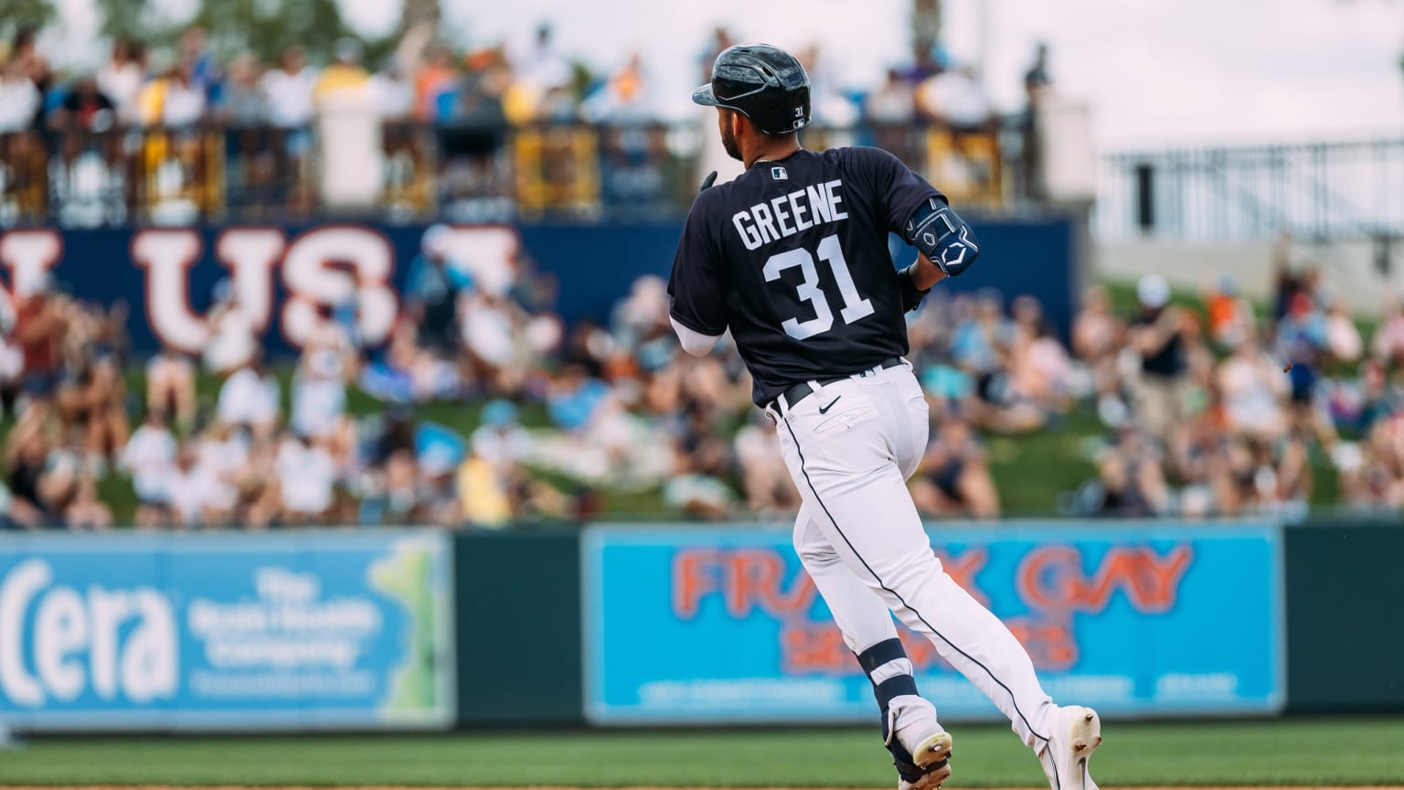 Spring Training Detroit Tigers