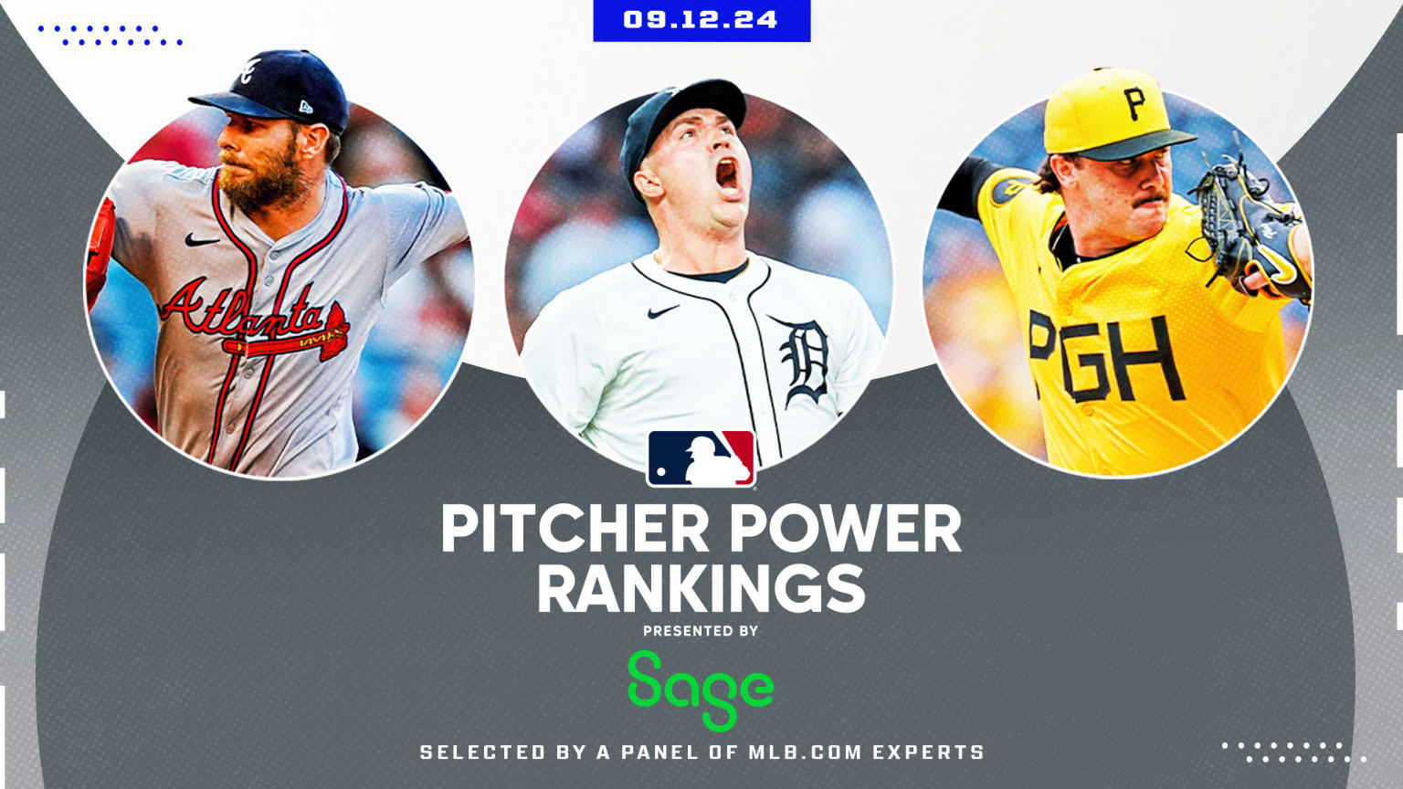 Chris Sale, Tarik Skubal and Paul Skenes rule in the latest Pitcher Power Rankings