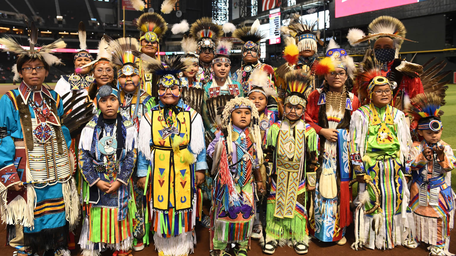 Native American Recognition Day Arizona Diamondbacks