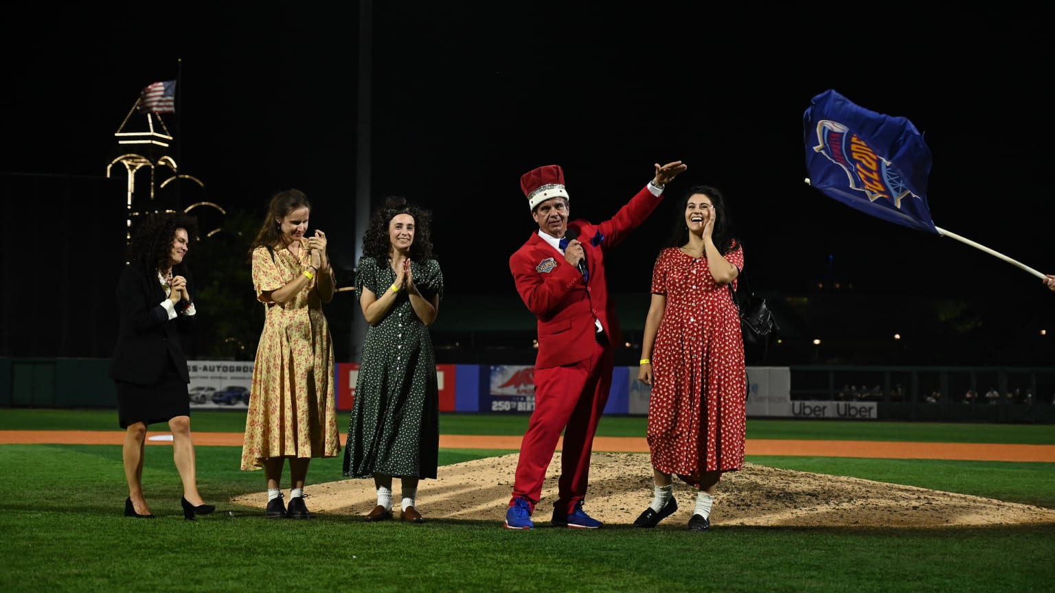 Brooklyn Cyclones Seinfeld Night 2026