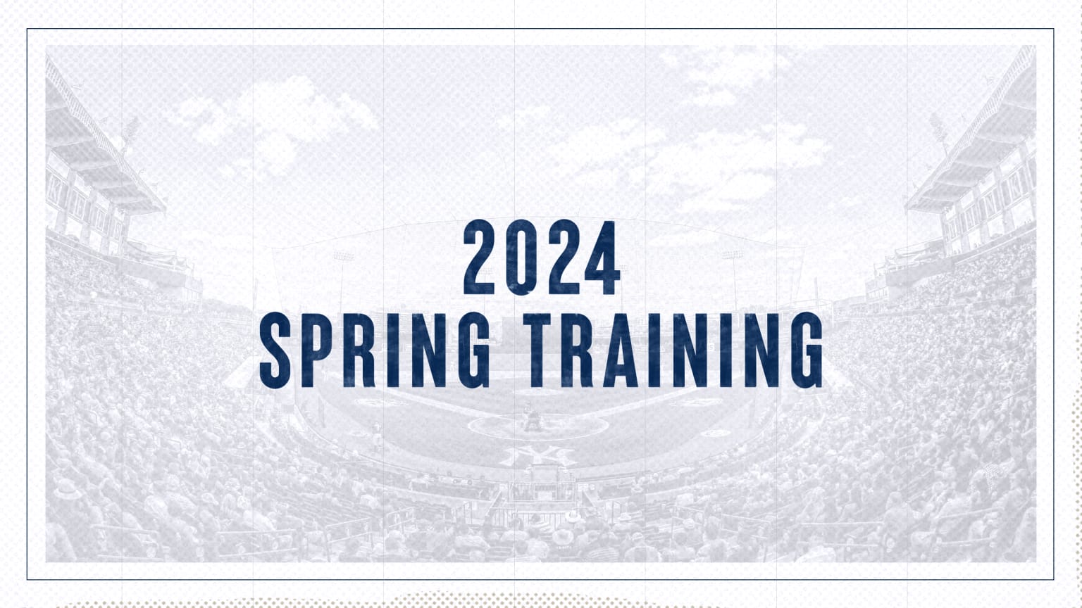 MLB spring training 2023: Schedule for every club's first game