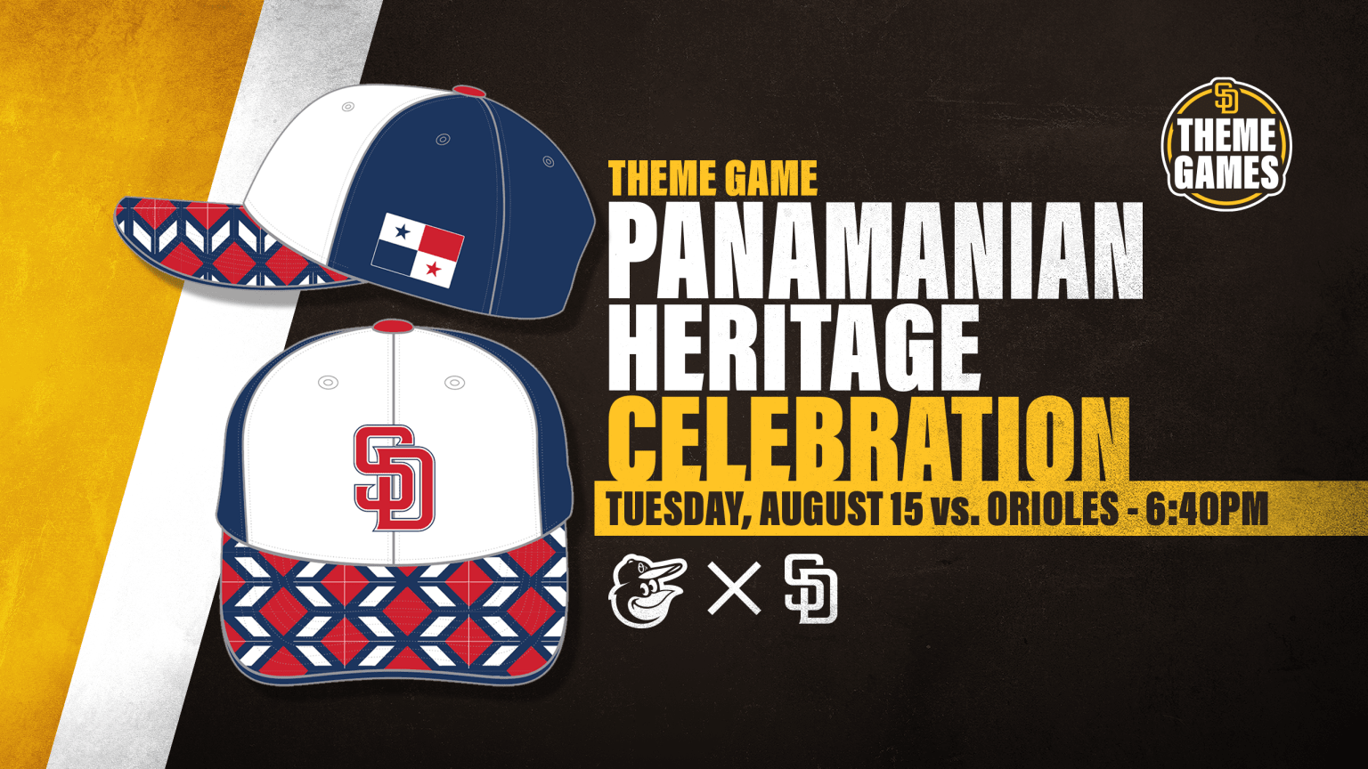 Padres Theme Games San Diego Padres