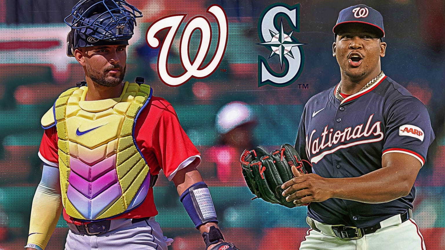 Harry Ford and Jose A. Ferrer