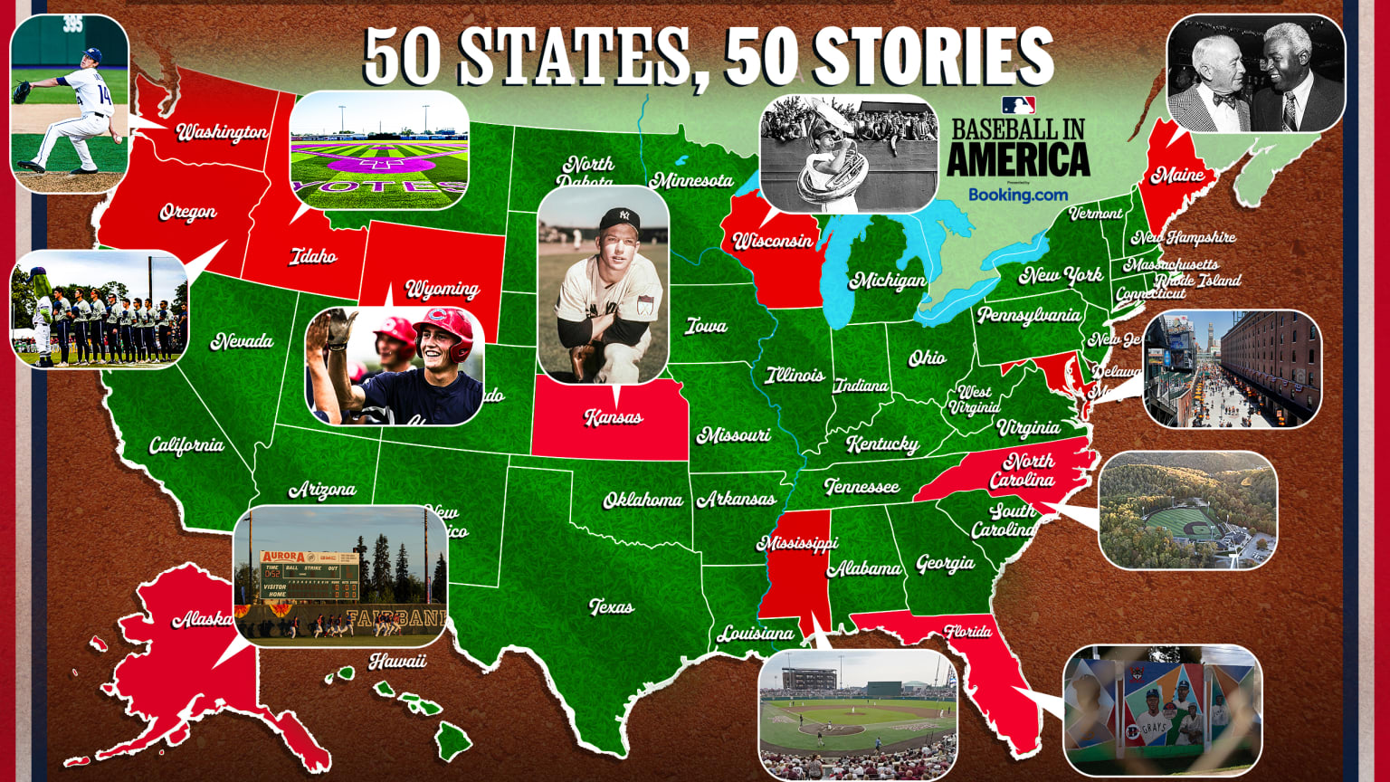 Baseball in America | MLB.com