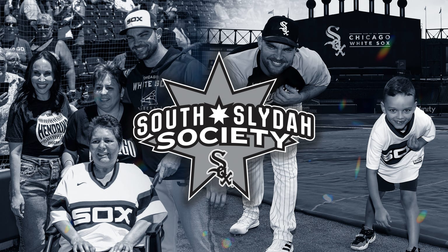 White Sox Player Programs and Community Outreach