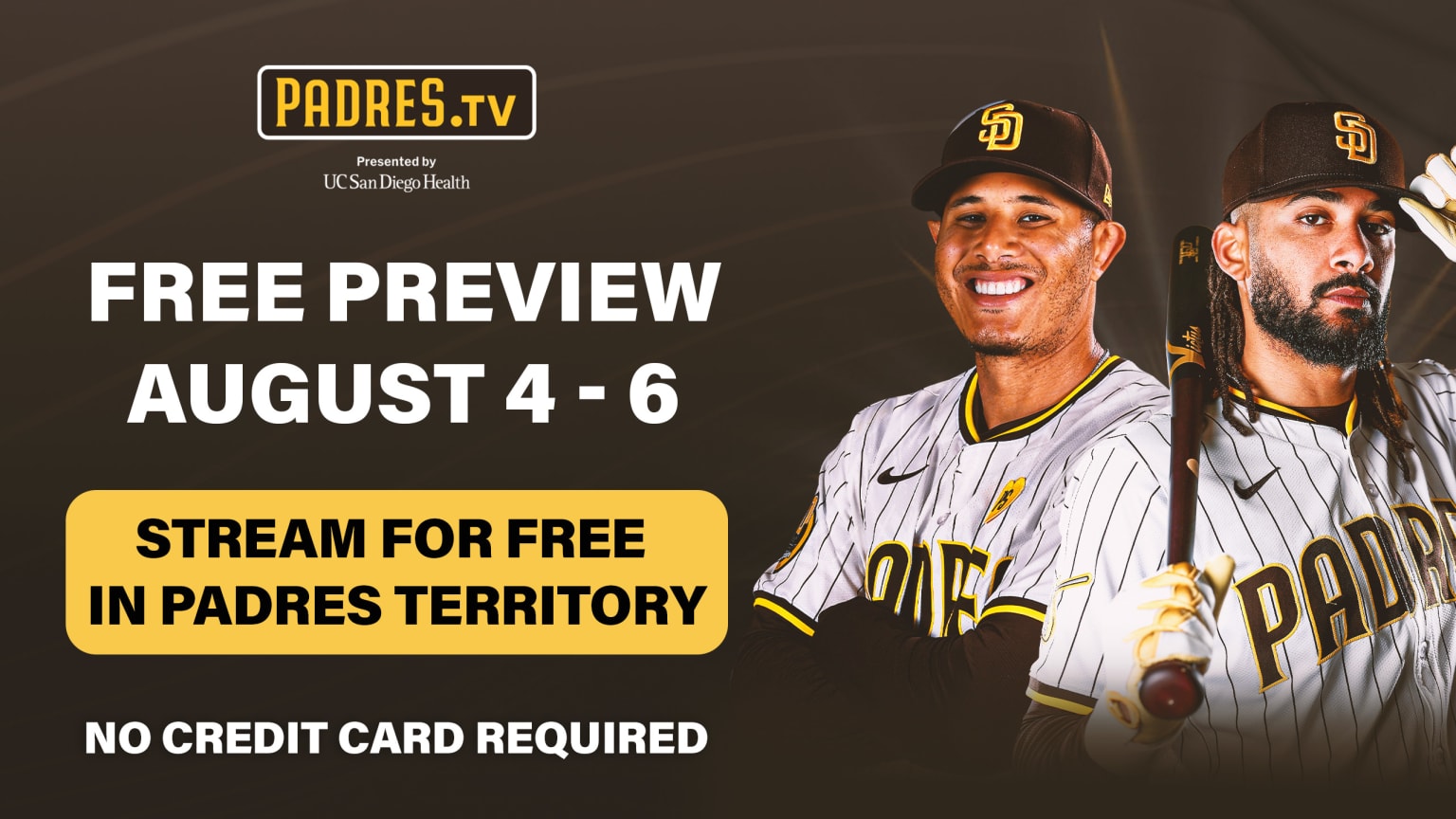 Watch Padre Game Online