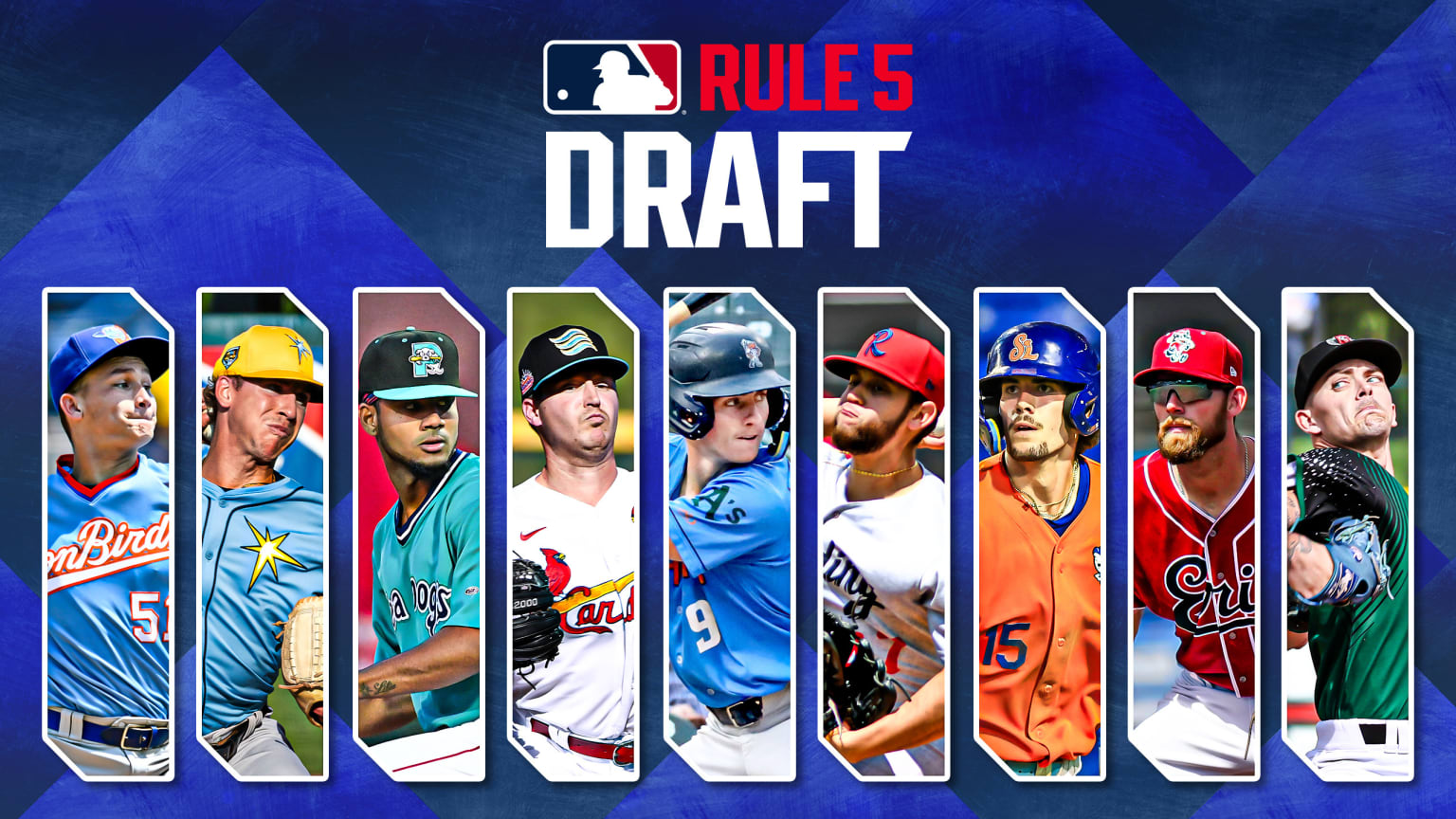 MLB Pipeline looks at teams that added and lost prospects in the Rule 5 Draft