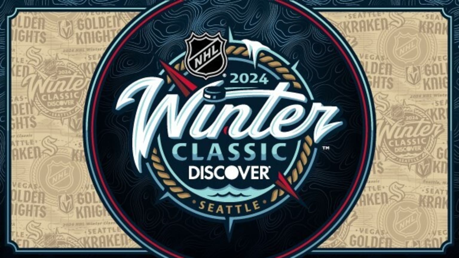 Nashville Predators Faux It Back for 2020 Winter Classic Logo