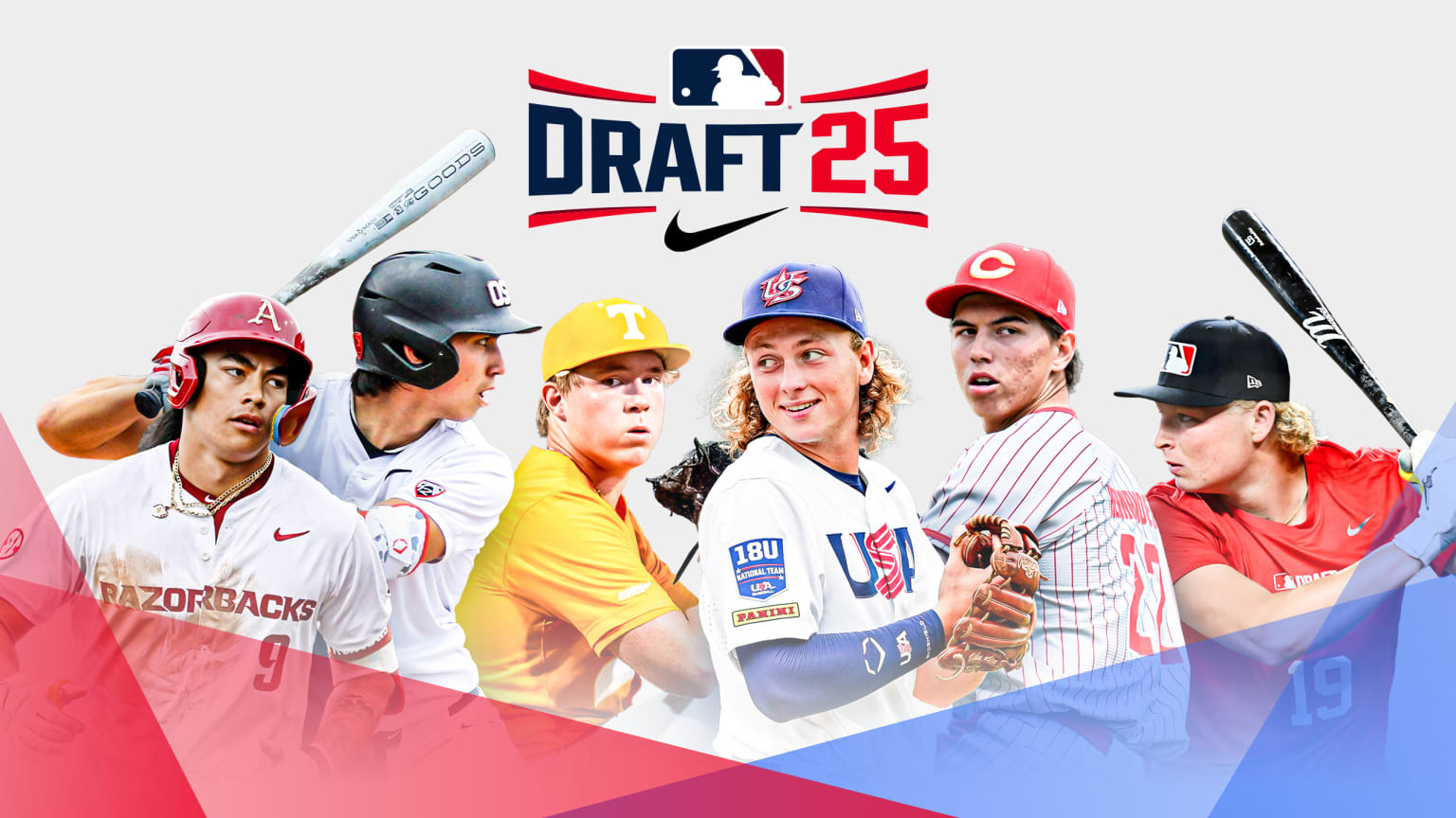 6 prospects who are expected to go high in the Draft