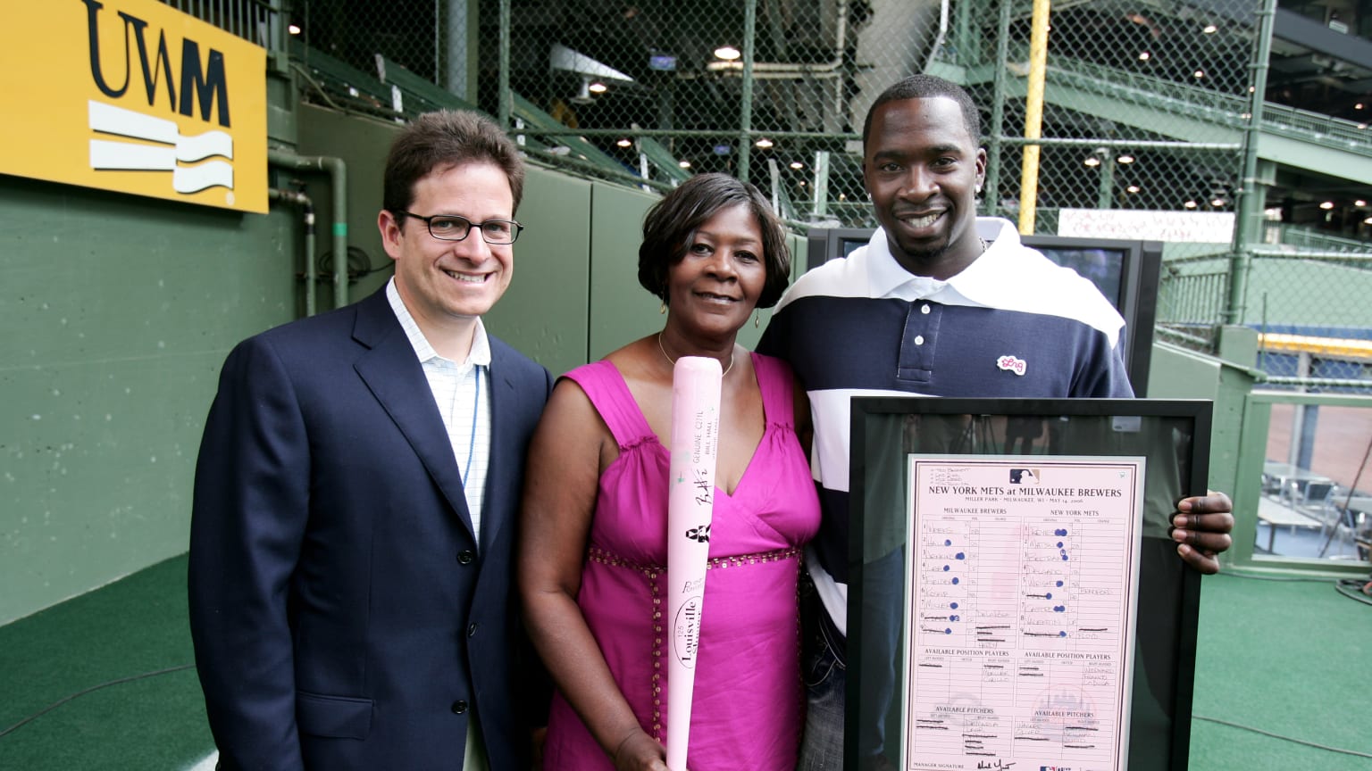 Bill Hall talks 20th anniversary of Mother's Day walk-off home run
