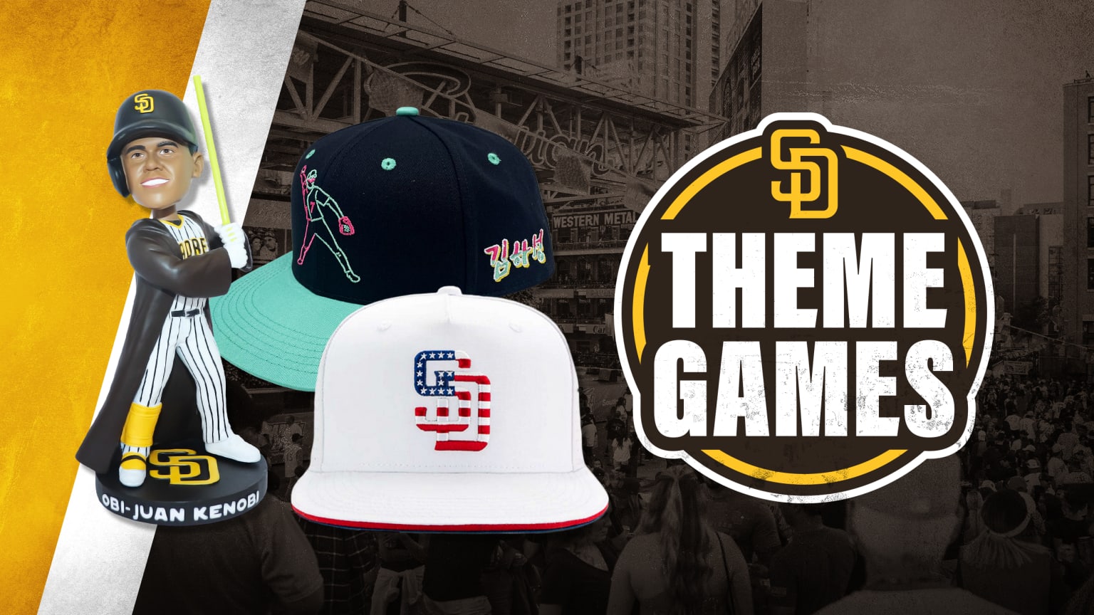 San Diego Padres on X: Need last minute gifts?! Save at the #Padres  Majestic Team Store tomorrow! Open from 10a-5p.  / X