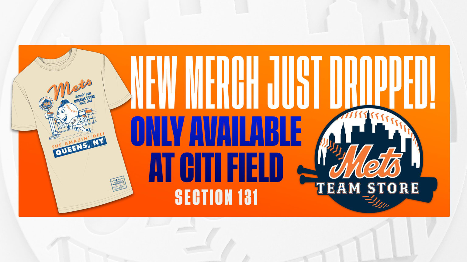 Mets Team Store New York Mets