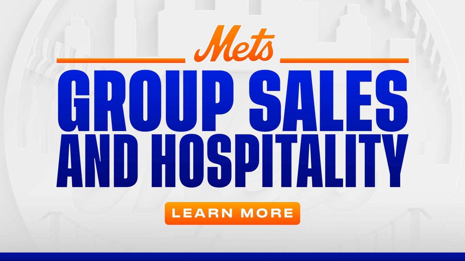 New York Mets - TOMORROW. Black out Citi Field. 🎟👉 mets.com/tickets