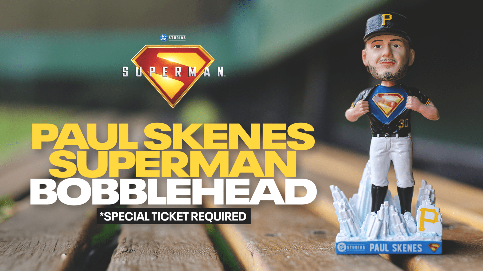 Superman Day | Pittsburgh Pirates