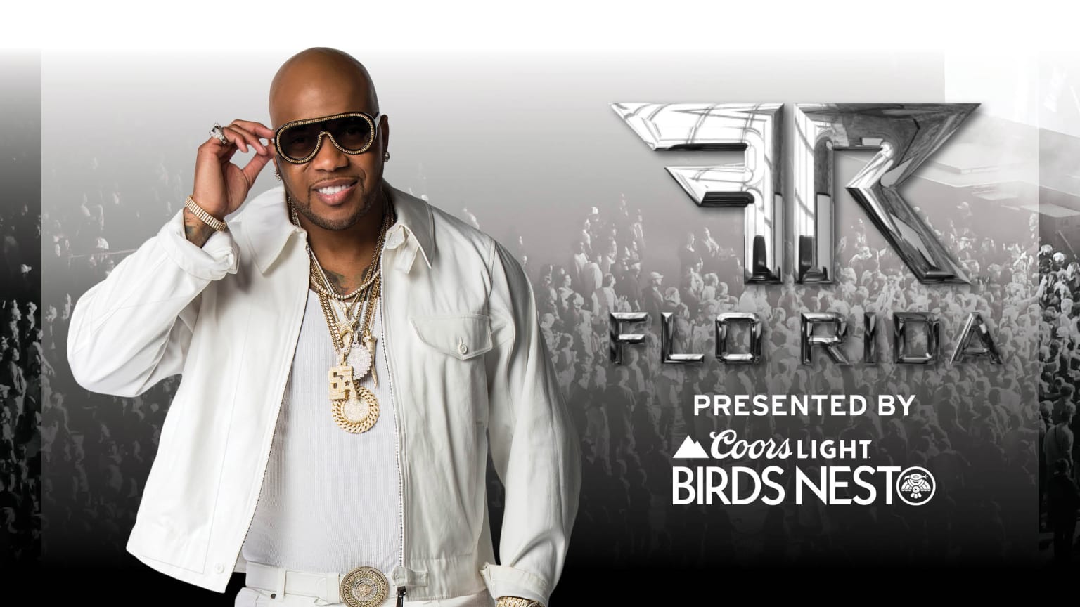 Flo Rida Postgame Concert | Arizona Diamondbacks