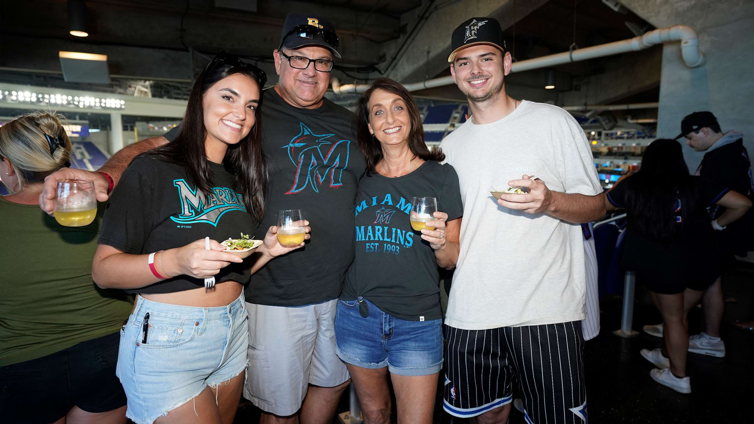 Miami Marlins FanFest Miami Marlins
