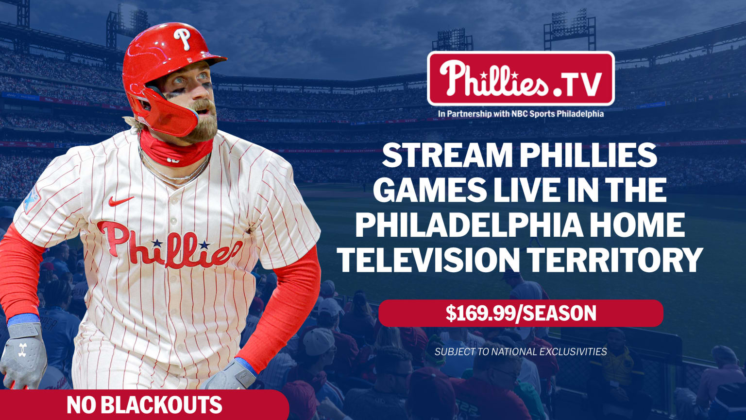 PHILLIES TV Returns In 2026 