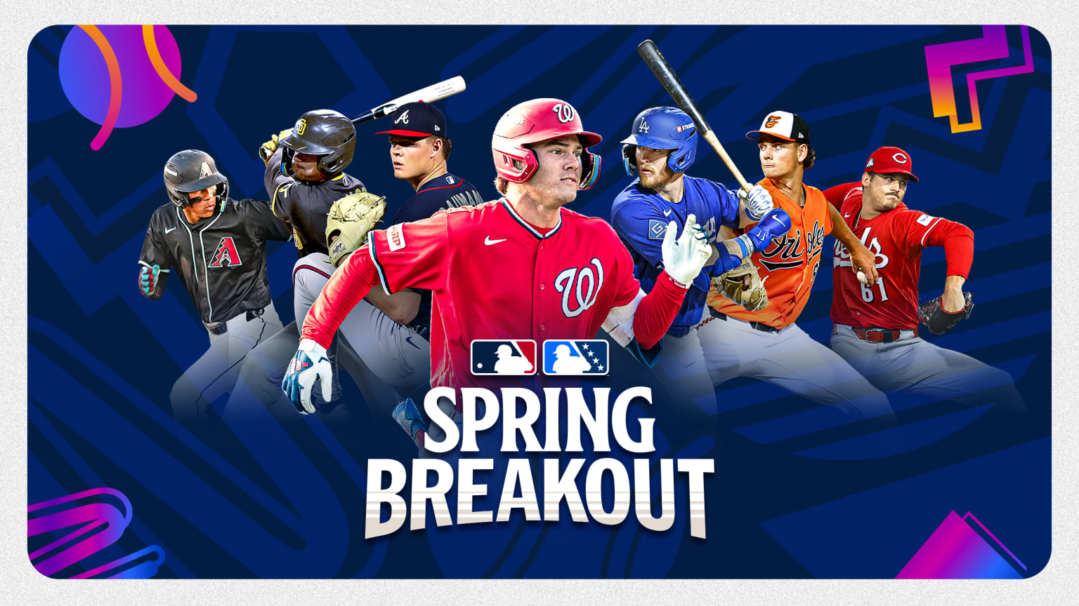 7 of the prospects who stood out during Spring Breakout