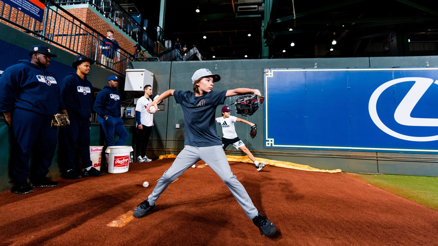 2024 Houston Astros FanFest Houston Astros