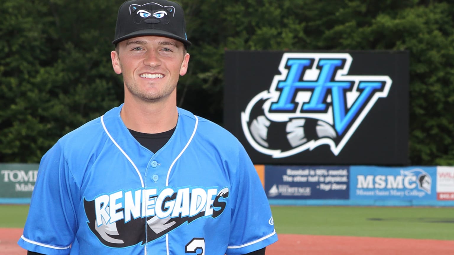 Blake Butera became Minor League manager at 25 years old