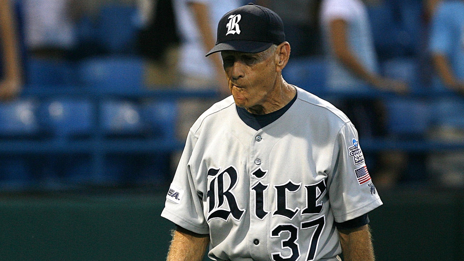 Wayne Graham coached Rice University's baseball team for 27 years