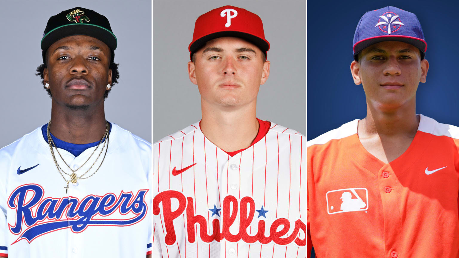 Fall League total prospects