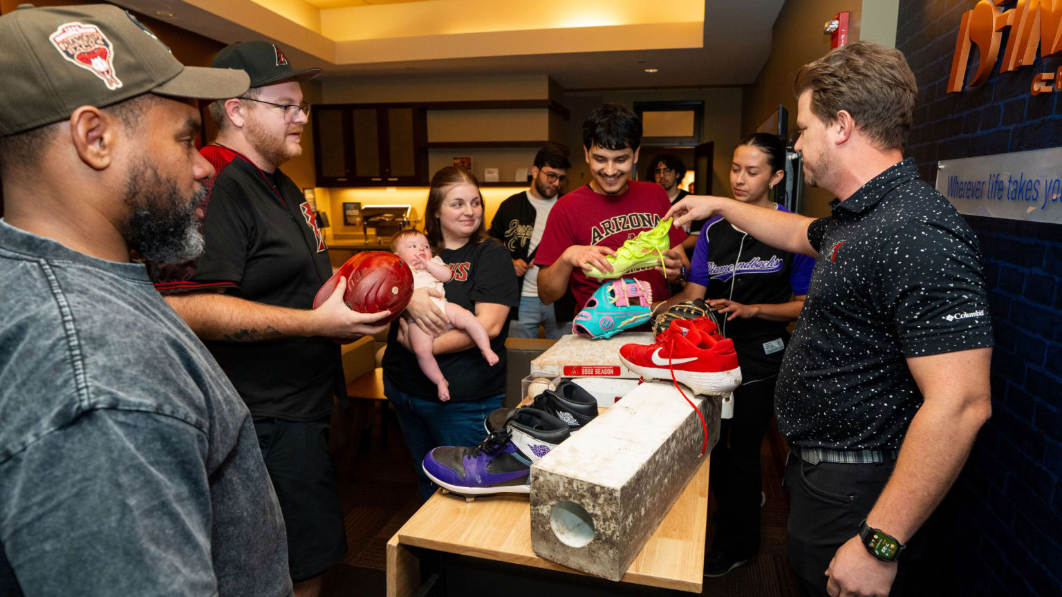 Suite Enhancements | Arizona Diamondbacks