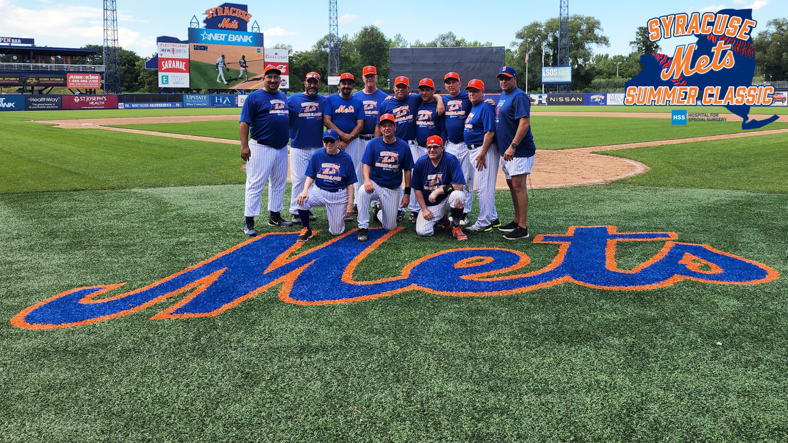 The New York Mets Spring Training Experience