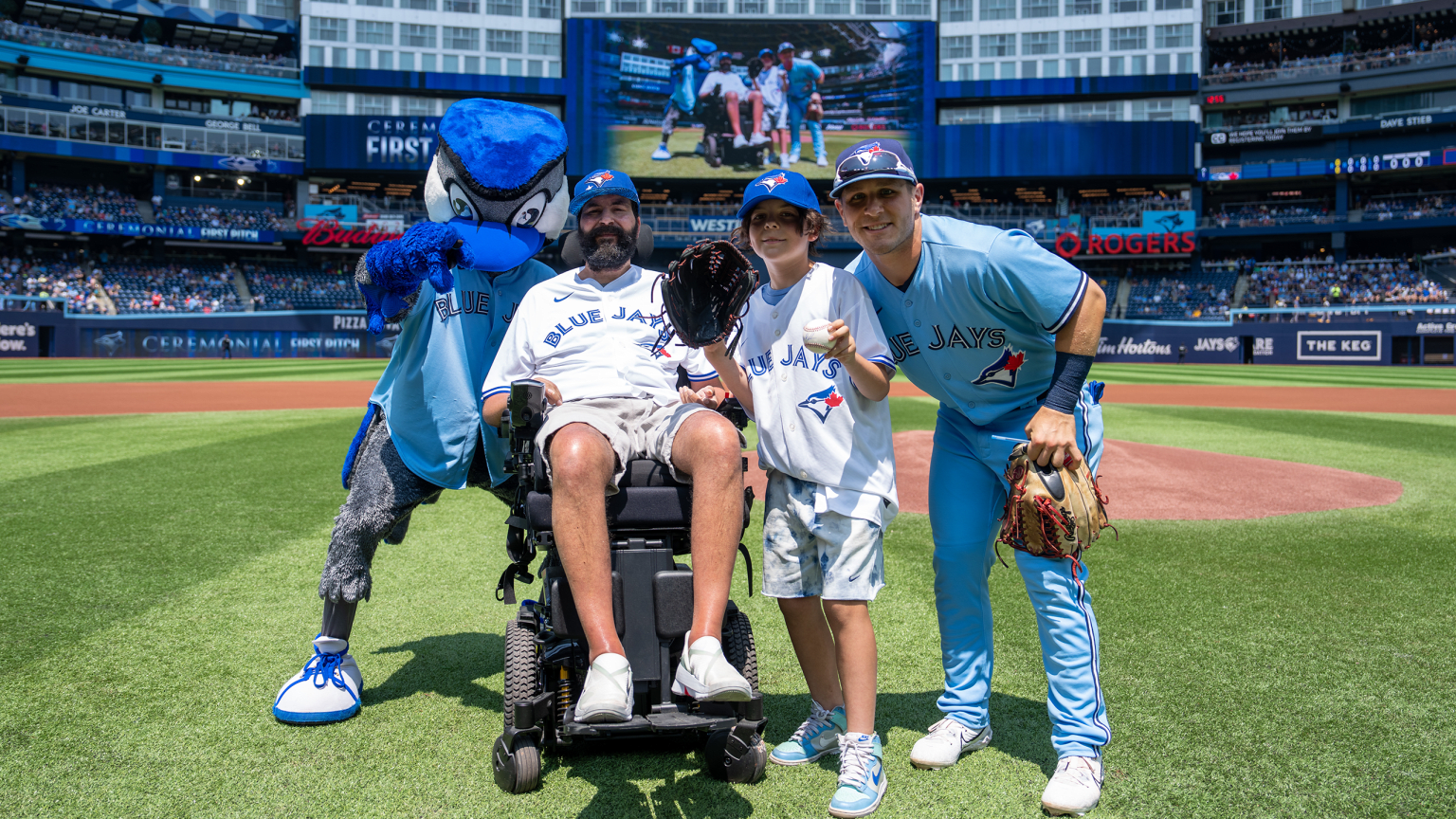 Blue Jays Game - Toronto Office